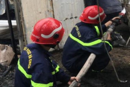 Pháp luật - Lật mặt kẻ thủ ác vụ cháy nhà 3 người chết