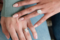 Thời trang - Những điều bạn cần biết về xu hướng nhẫn kim cương nhân tạo