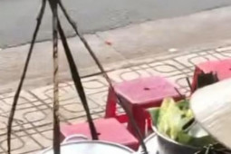 Tin tức trong ngày - Chưa tìm ra người phụ nữ bán bún đổ thức ăn thừa vào nồi nước lèo ở Nha Trang