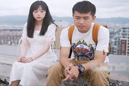 Clip hài hước - Chàng trai "yêu không dám nói" để rồi nhận cái kết phũ phàng