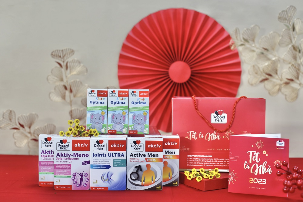 Ba lựa chọn quà Tết cho cha mẹ - 3