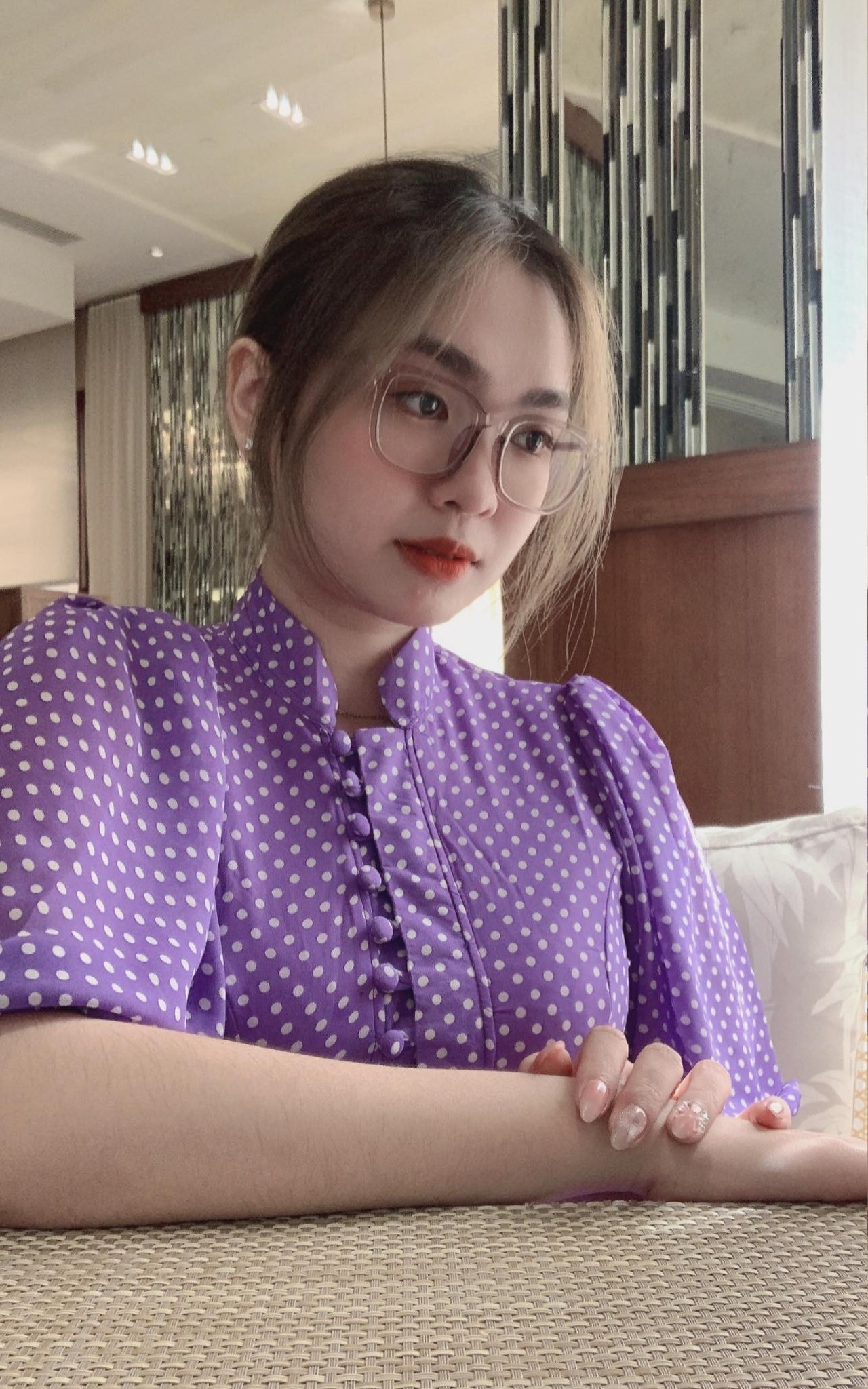 Cô vẫn thường xuyên cập nhật hình ảnh đời thường lên trang cá nhân