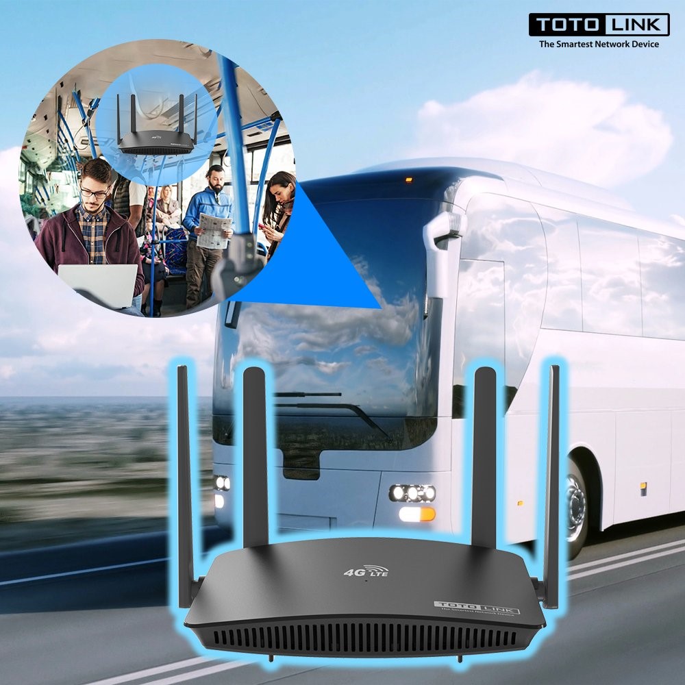 Lợi ích khổng lồ của thiết bị phát wi-fi di động dùng cho ô tô, xe khách - 4