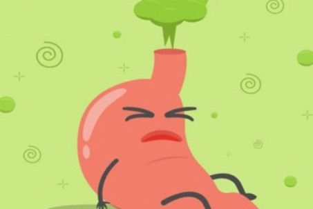 Khổ sở với cơn đau dạ dày tái phát vào dịp trước và trong Tết