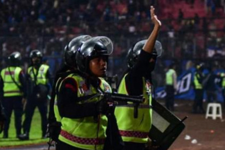 Tổng thống Indonesia dự khán trận gặp Campuchia, huy động 1.500 nhân viên ngăn ngừa thảm kịch