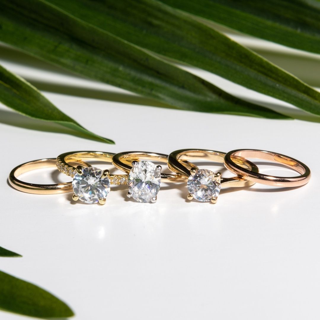 Những điều bạn cần biết về xu hướng nhẫn kim cương nhân tạo - 2