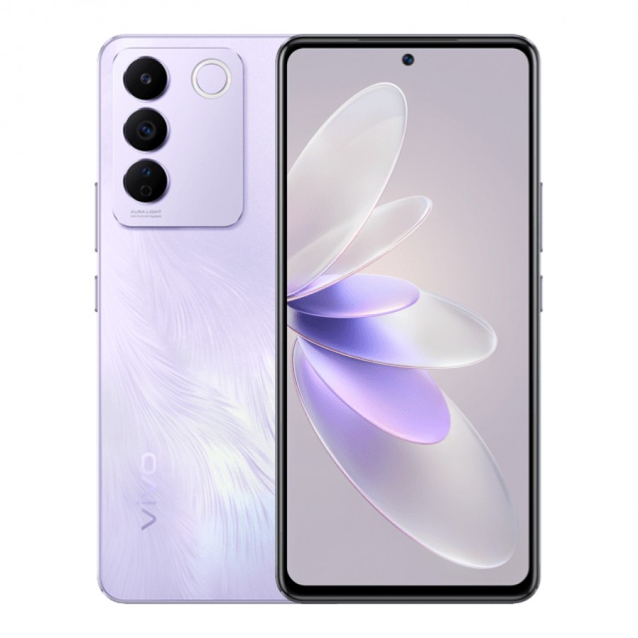 Vivo S16e giá thấp nhất trong bộ ba.