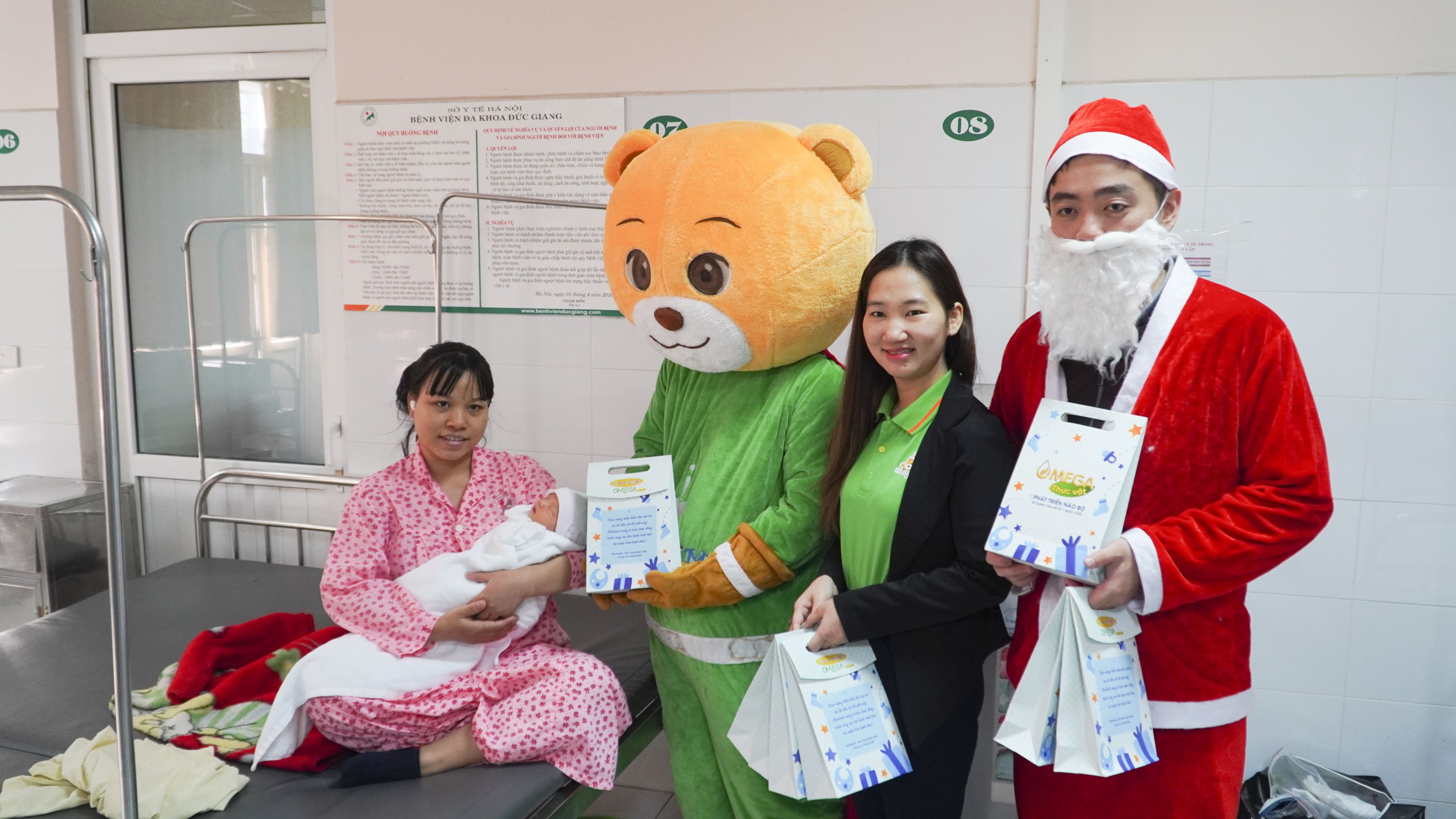 Ấm áp mùa giáng sinh, Fitobimbi đồng hàng cùng mẹ chào đón bé yêu - 3