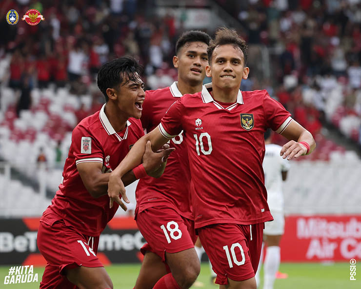 Trực tiếp bóng đá Indonesia - Campuchia: Bảo toàn cách biệt mong manh (AFF Cup) (Hết giờ) - 8