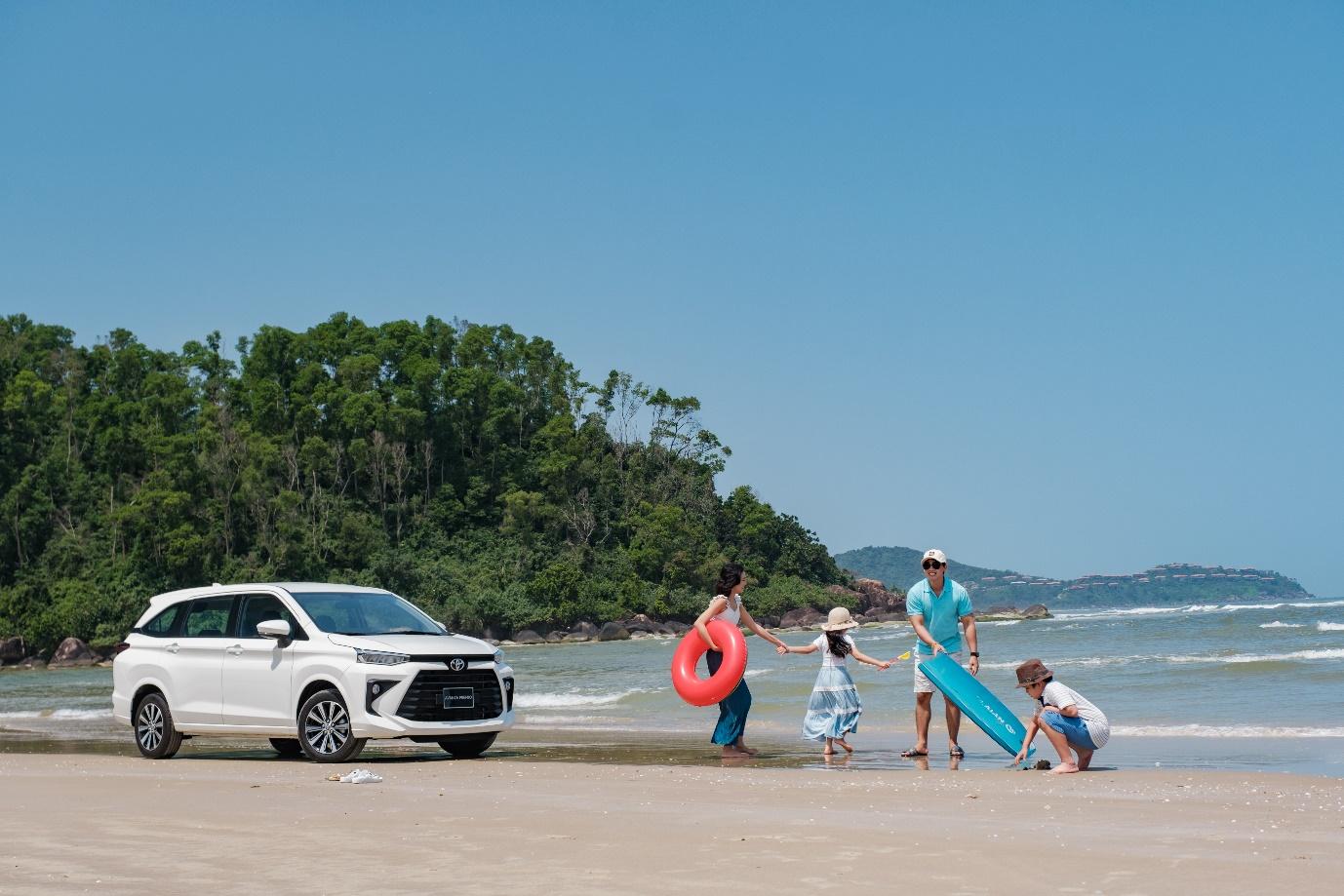 Khách hàng dịch vụ: ‘Avanza Premio là mẫu xe chân ái cho mọi nhu cầu’ - 1