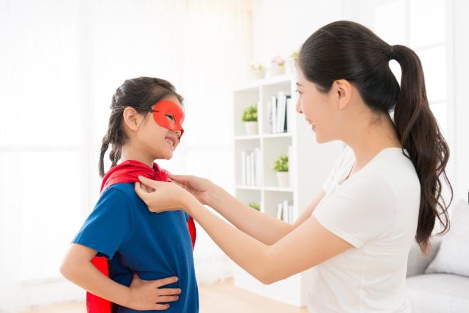 Mẹ hiện đại đau đầu bảo vệ con, bảo vệ cả gia đình khỏi sự tấn công của vi khuẩn, virus