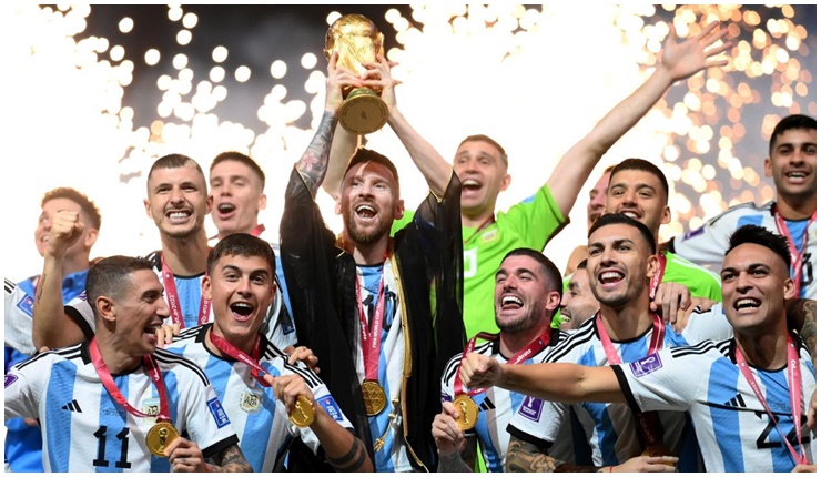 Câu chuyện đằng sau bức ảnh phá vỡ kỷ lục của Messi với hơn 71 triệu lượt thích - 2