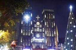 Tin tức trong ngày - Thời tiết đêm Noel trên cả nước