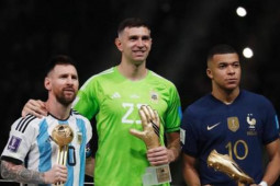 Thế giới - Bộ trưởng Pháp đòi tước danh hiệu vô địch thế giới của thủ thành tuyển Argentina