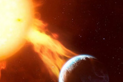 Công nghệ thông tin - “Cầu lửa vũ trụ” va chạm Trái Đất hôm nay, cảnh báo chập điện vệ tinh