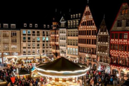 Thế giới - Chùm ảnh: Giáng sinh 2022 khắp thế giới