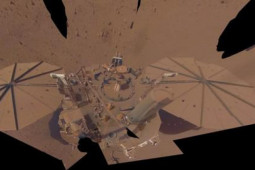 Sứ mệnh khám phá Sao Hỏa của NASA đã kết thúc