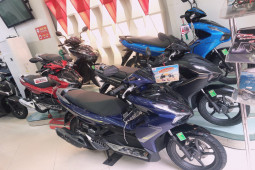 Bảng giá Honda Air Blade 125 cuối tháng 12/2022, tăng giảm không đều