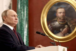 Ông Putin: Xung đột kết thúc càng sớm càng tốt