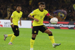 Trực tiếp bóng đá Malaysia - Lào: Ác mộng chấm dứt (AFF Cup) (Hết giờ)