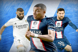 Bóng đá - Đội hình hay nhất năm 2022: Ronaldo "mất hút", Messi sát cánh Mbappe