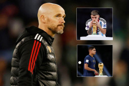 Bóng đá - MU đấu Nottingham Forest: HLV Ten Hag mất 4 SAO, "liệu cơm gắp mắm" thế nào?