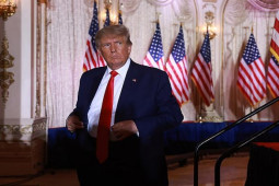 Thế giới - Ông Trump không vui khi bị nhắc tên đối thủ tiềm tàng có thể tranh suất ứng cử tổng thống