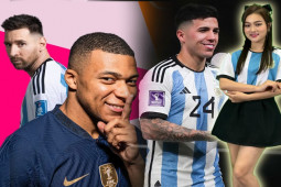 Bóng đá - Nhà giàu PSG đau đầu vì Messi - Mbappe, sao Argentina "lên đời" sau World Cup (Clip 1 phút Bóng đá 24H)