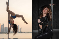 Thể thao - Những cô giáo hot girl múa cột "bốc lửa", nổi tiếng tại Việt Nam