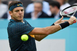 Thể thao - Nóng nhất thể thao trưa 24/12: Del Potro hàm ý anh sẽ trở lại ở US Open