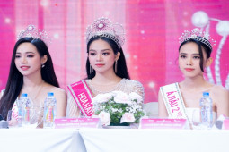 Thời trang - Huỳnh Thị Thanh Thuỷ: "Tôi có năng lượng, bản lĩnh nên xứng đáng làm Hoa hậu Việt Nam"