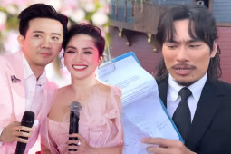 Đời sống Showbiz - Trấn Thành hé lộ cát-xê "không tưởng" khi làm MC đám cưới, Kiều Minh Tuấn cũng không kém