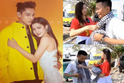 Đời sống Showbiz - 7 cặp đôi được 'đẩy thuyền' nhiệt tình năm 2022: Thùy Tiên - Quang Linh gây sốt, có người lộ luôn hint sống chung