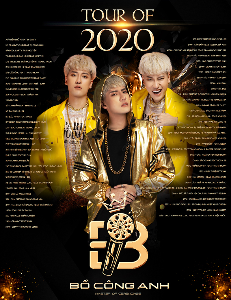 Bồ Công Anh - Chàng MC đa tài với câu chuyện khởi nghiệp kinh doanh đầy nỗ lực - 2