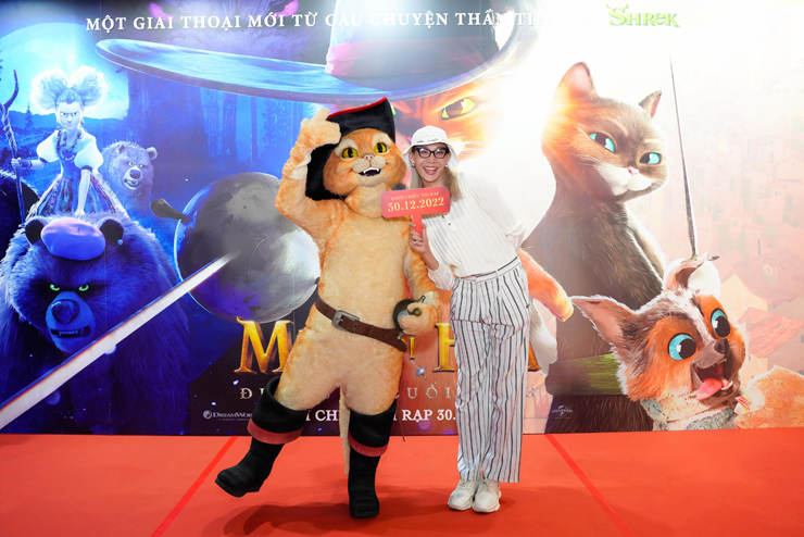 Người mẫu MiD Nguyễn