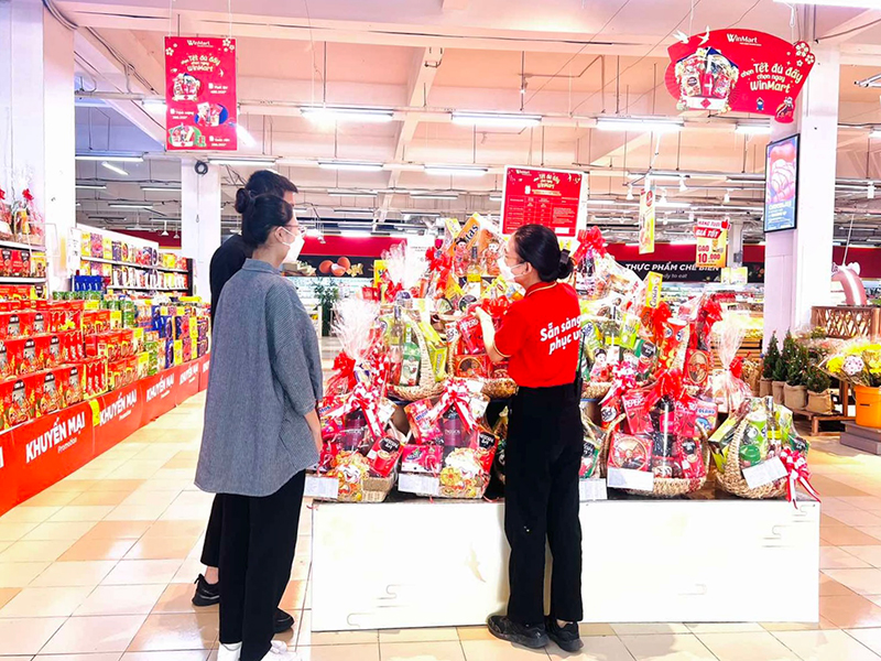 WinMart khai trương siêu thị thứ 130, “tung” khuyến mại lớn đón sóng tiêu dùng cuối năm - 4
