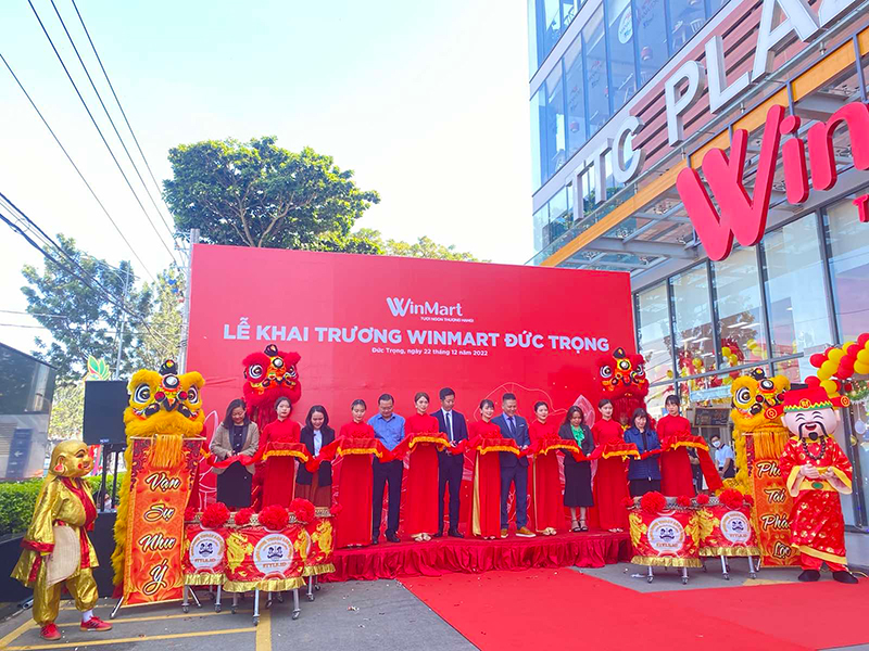 WinMart khai trương siêu thị thứ 130, “tung” khuyến mại lớn đón sóng tiêu dùng cuối năm - 1
