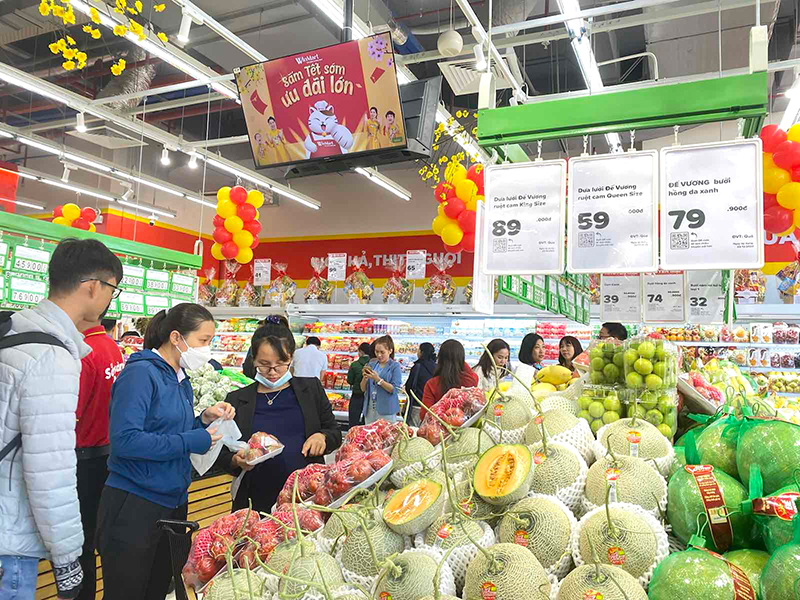WinMart khai trương siêu thị thứ 130, “tung” khuyến mại lớn đón sóng tiêu dùng cuối năm - 3