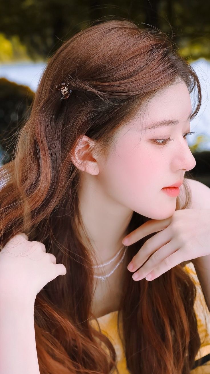 Gỡ rối, làm mượt tóc thô xấu bằng giấm táo - 1