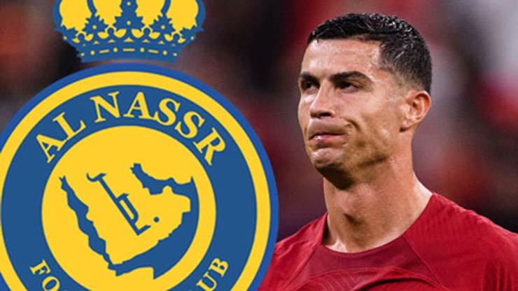 Ronaldo được đồn sẽ đầu quân cho Al Nassr