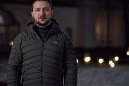 Thế giới - Thông điệp Giáng sinh của Tổng thống Zelensky: Người dân Ukraine sẽ tạo ra phép màu