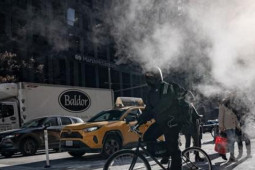 Thế giới - Mỹ: Bão tuyết kinh hoàng khiến hơn 700.000 người mất điện, 16 người thiệt mạng