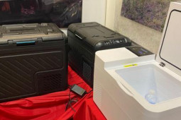 Thị trường - Tiêu dùng - Tủ lạnh mini di động được ưa thích