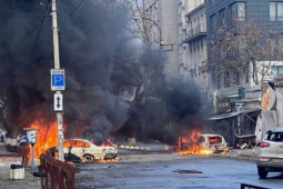 Thế giới - Bị cáo buộc pháo kích Kherson, Nga nói Ukraine "gắp lửa bỏ tay người"