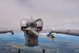 Thế giới - Nga dùng UAV Forpost-R mang tên lửa dẫn đường phá hủy các mục tiêu quân sự Ukraine