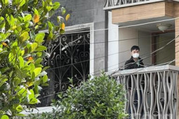 Pháp luật - Căn phòng của khách sạn bốc cháy, một người khách tử vong