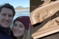 Bạn trẻ - Cuộc sống - Ngay lần đầu ra mắt, cô gái hoang mang tột độ vì sự cố khó đỡ