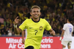 Bóng đá - Vì sao hàng thủ tuyển Việt Nam phải cẩn thận với 'Ronaldo Malaysia'?