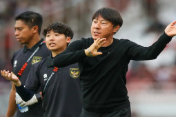 Thầy Shin nổi giận với cầu thủ Indonesia, vẫn tin sao nhập tịch là “Vua phá lưới”