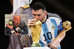Tranh cãi Messi - Argentina được thiên vị: ”Vua áo đen” tung bằng chứng đáp trả Pháp
